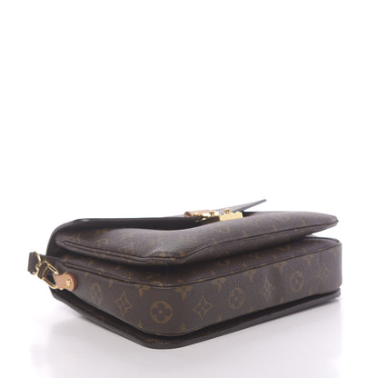Louis Vuitton Monogram Pochette Metis 4 of 11