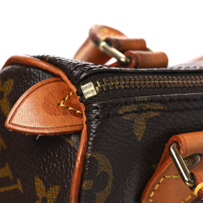 Louis Vuitton Monogram Mini Sac HL Speedy 12 of 17