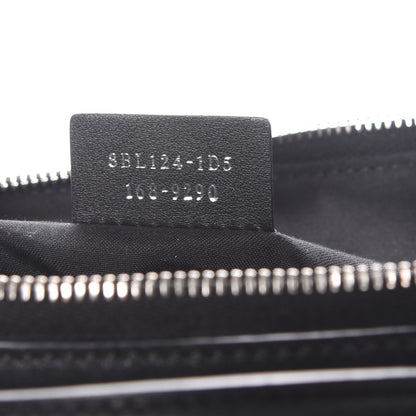 Fendi Vitello Dolce Medium By The Way Boston Bag Black 7 of 8