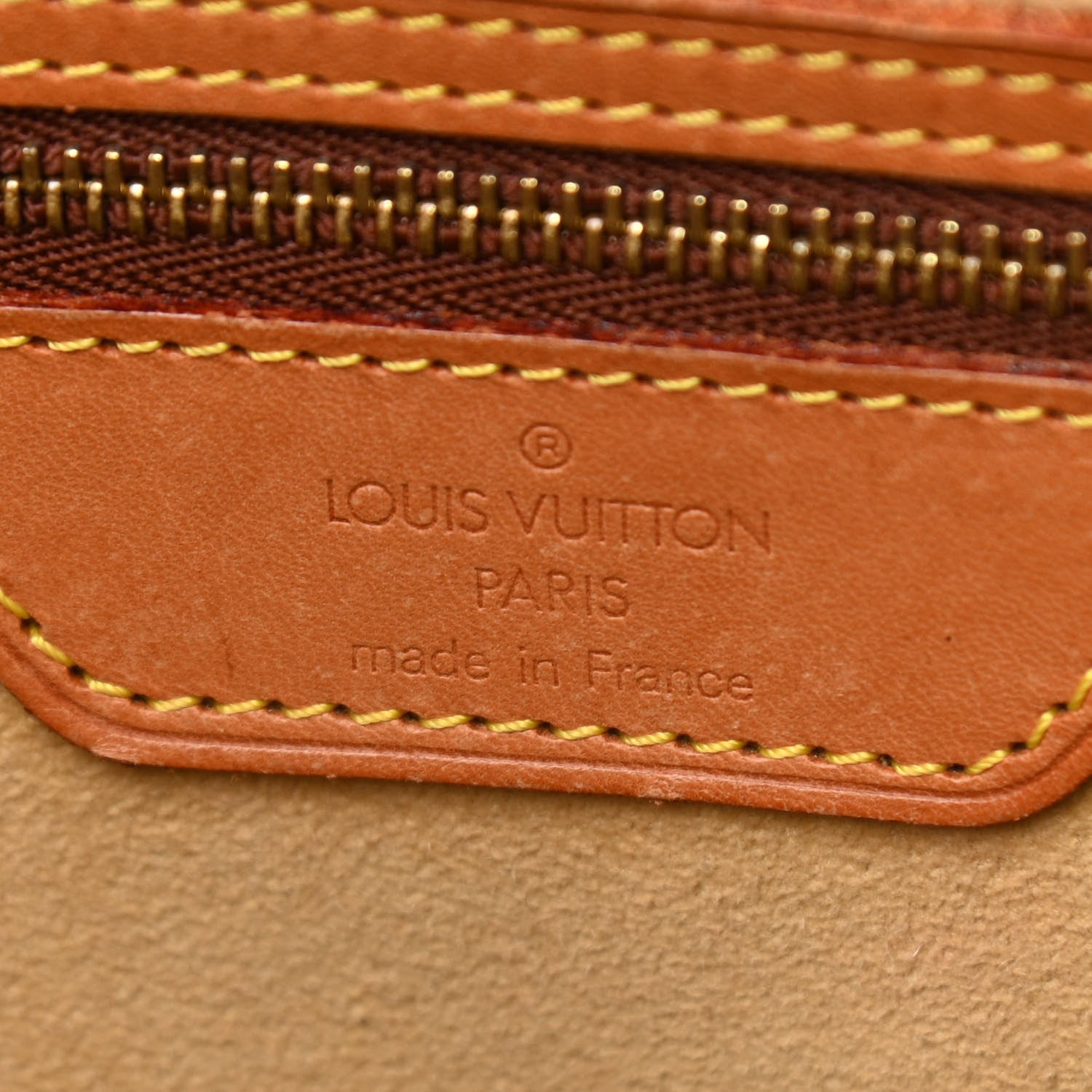 Louis Vuitton Monogram Babylone 6 of 12