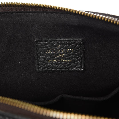 Louis Vuitton Monogram Retiro NM Black 6 of 11