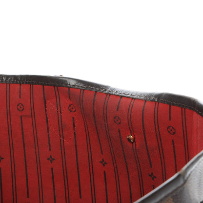 Louis Vuitton Damier Ebene Neverfull MM 11 of 20