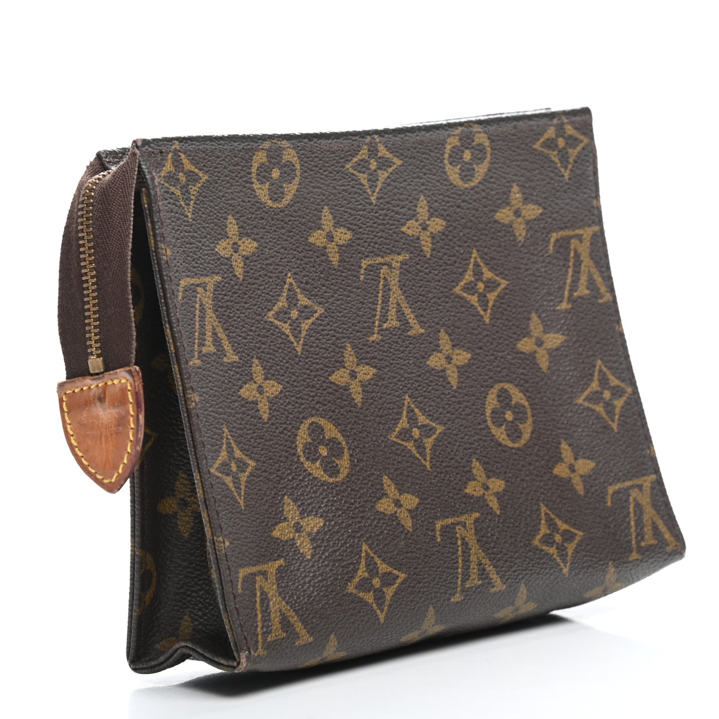 Monogram Toiletry Pouch 19