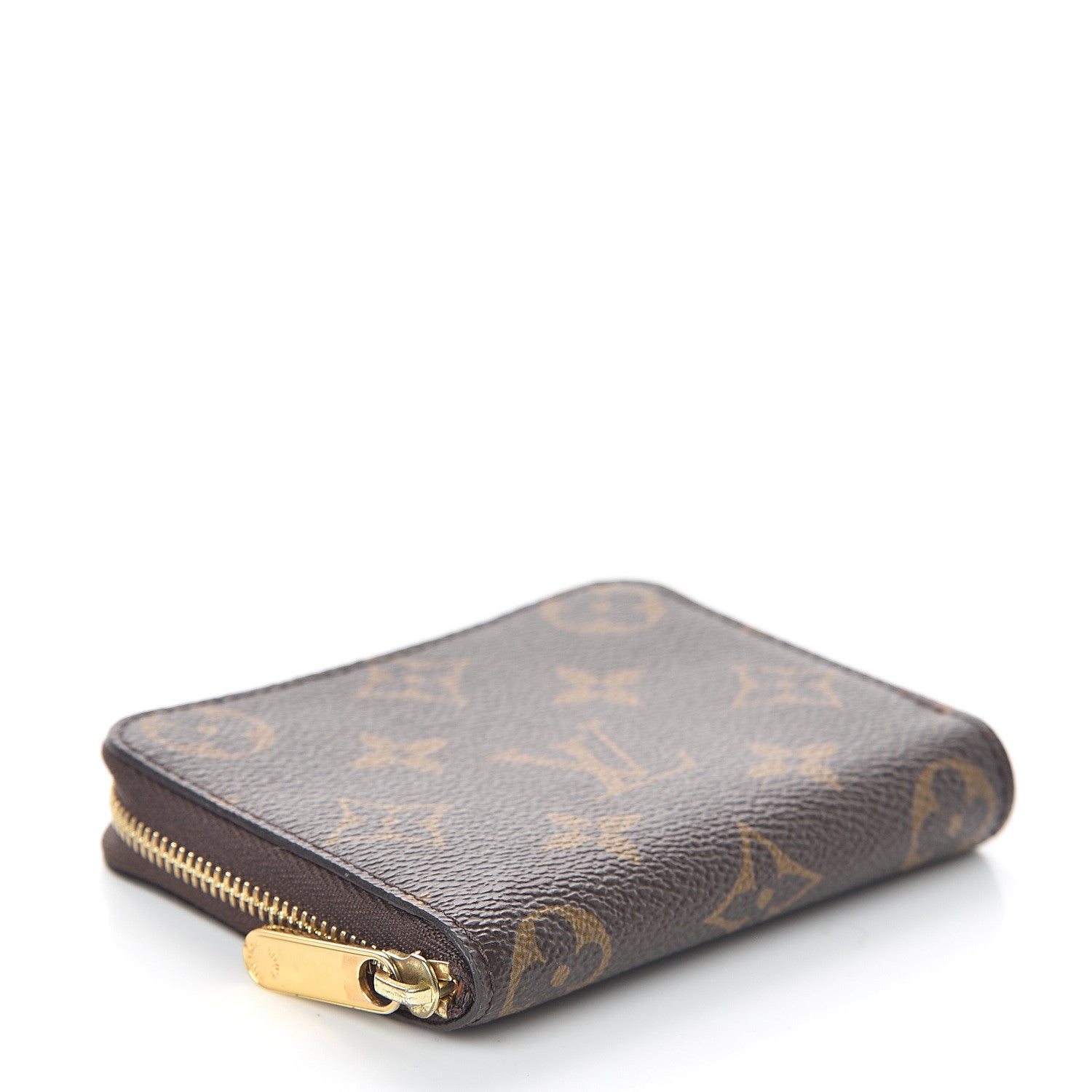 Louis Vuitton Monogram Zippy Coin Purse 3 of 5