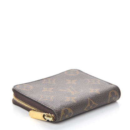 Louis Vuitton Monogram Zippy Coin Purse 3 of 5