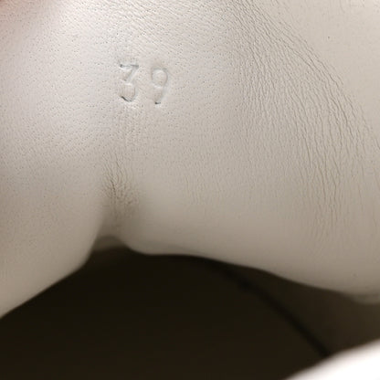 Hermes Calfskin Day Sneakers 39 White 10 of 11