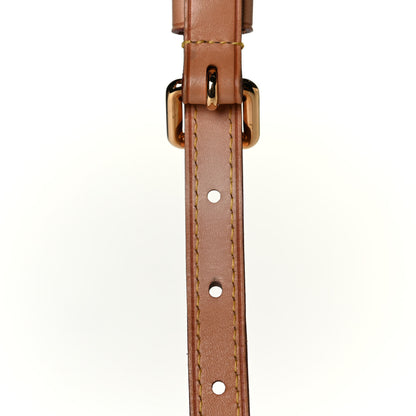 Louis Vuitton Vachetta 12mm Adjustable Shoulder Strap 4 of 4