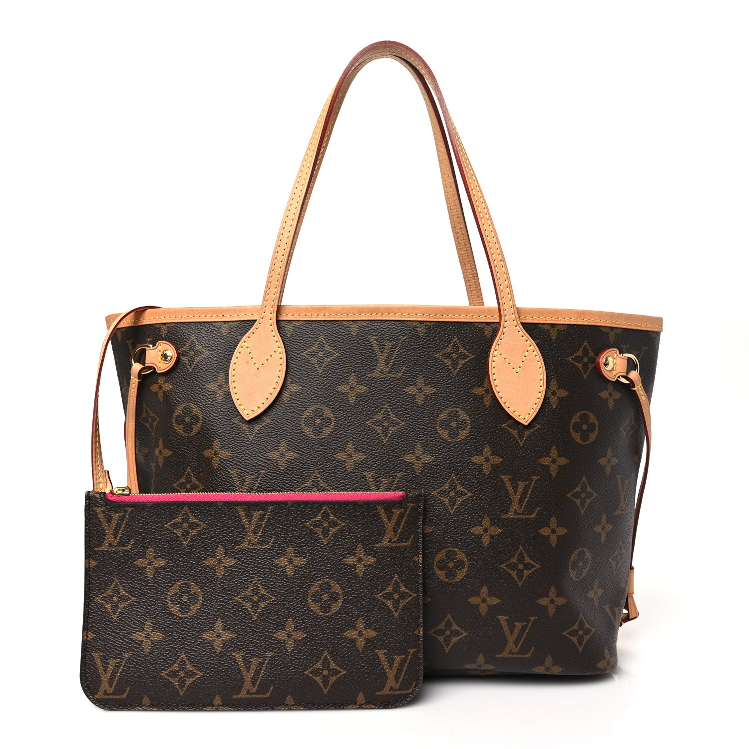 Louis Vuitton Monogram Neo Neverfull PM 3 of 10