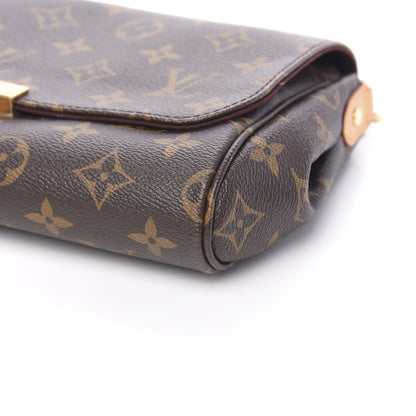 Louis Vuitton Monogram Favorite MM 8 of 10