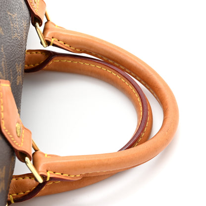 Louis Vuitton Monogram Speedy 30 14 of 21