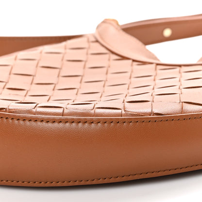 Bottega Veneta Nappa Intrecciato Small Drop Shoulder Bag 9 of 9