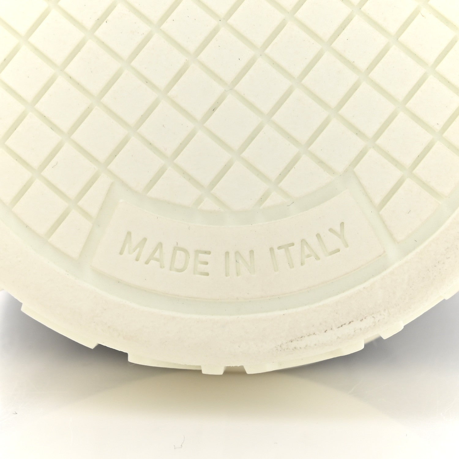 Chanel Calfskin CC Womens Sneakers 40 Black 7 of 10