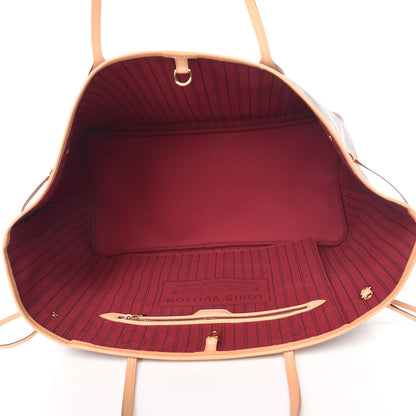 Louis Vuitton Monogram Neo Neverfull GM Fuchsia 6 of 13