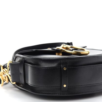 Chloe Calfskin Small Tess Bag Black 7 of 10