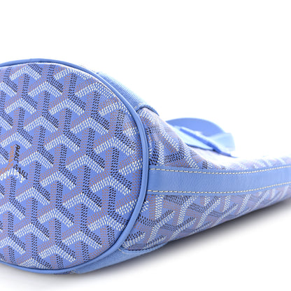 Goyard Goyardine Le Jardin Belharra PM Iris 8 of 8