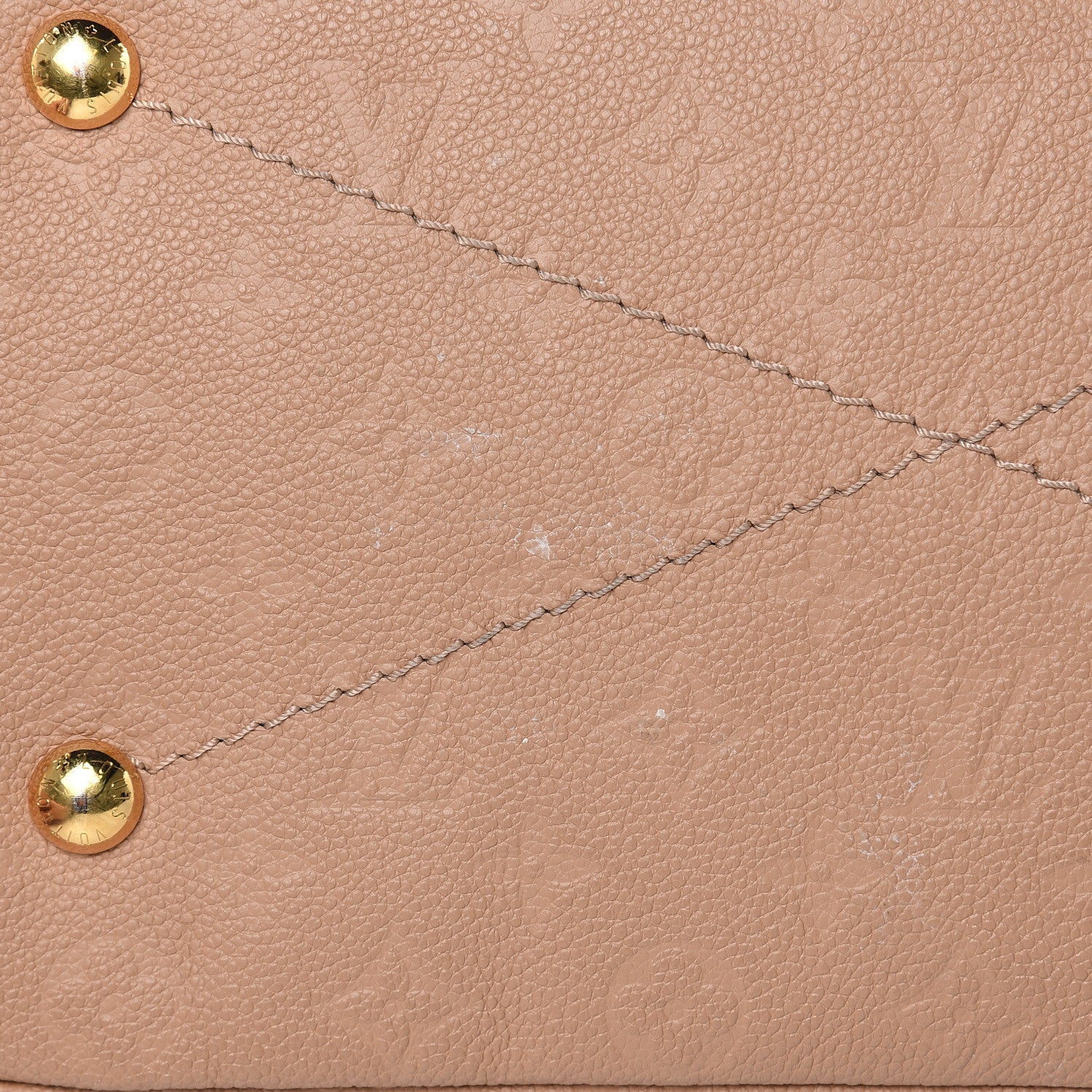 Louis Vuitton Empreinte Artsy MM Dune 12 of 14