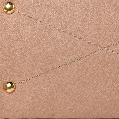 Louis Vuitton Empreinte Artsy MM Dune 12 of 14