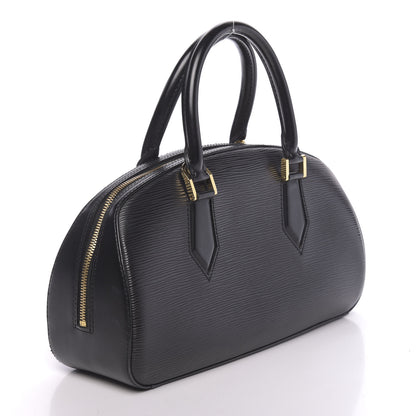 Louis Vuitton Epi Jasmin Black 3 of 9
