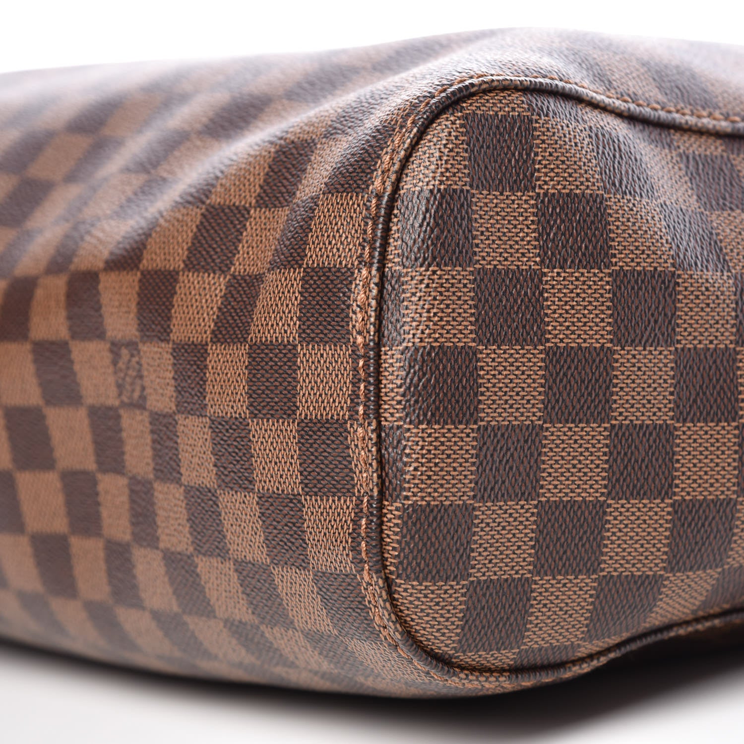 Louis Vuitton Damier Ebene Portobello GM 9 of 9