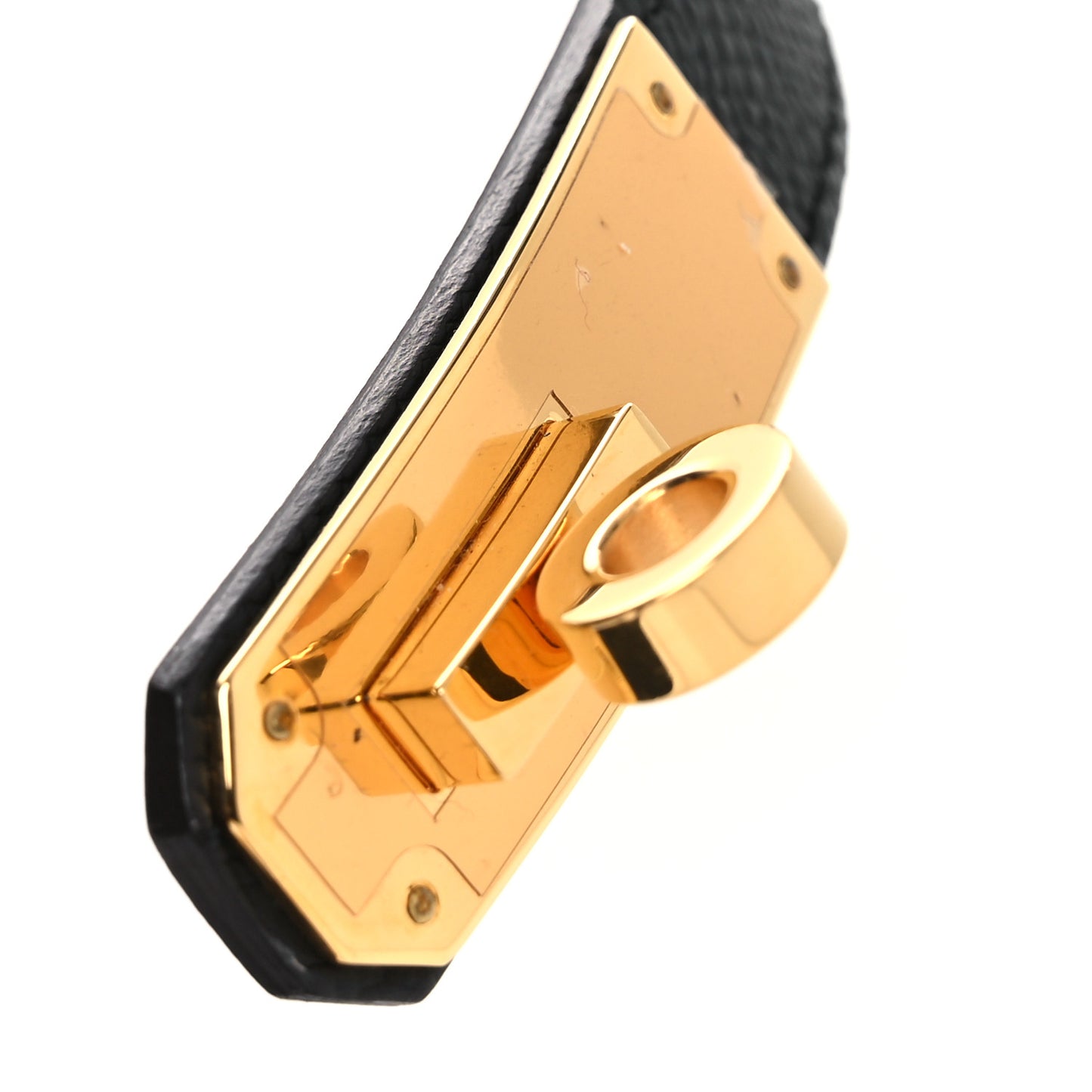 Epsom Kelly Belt Black