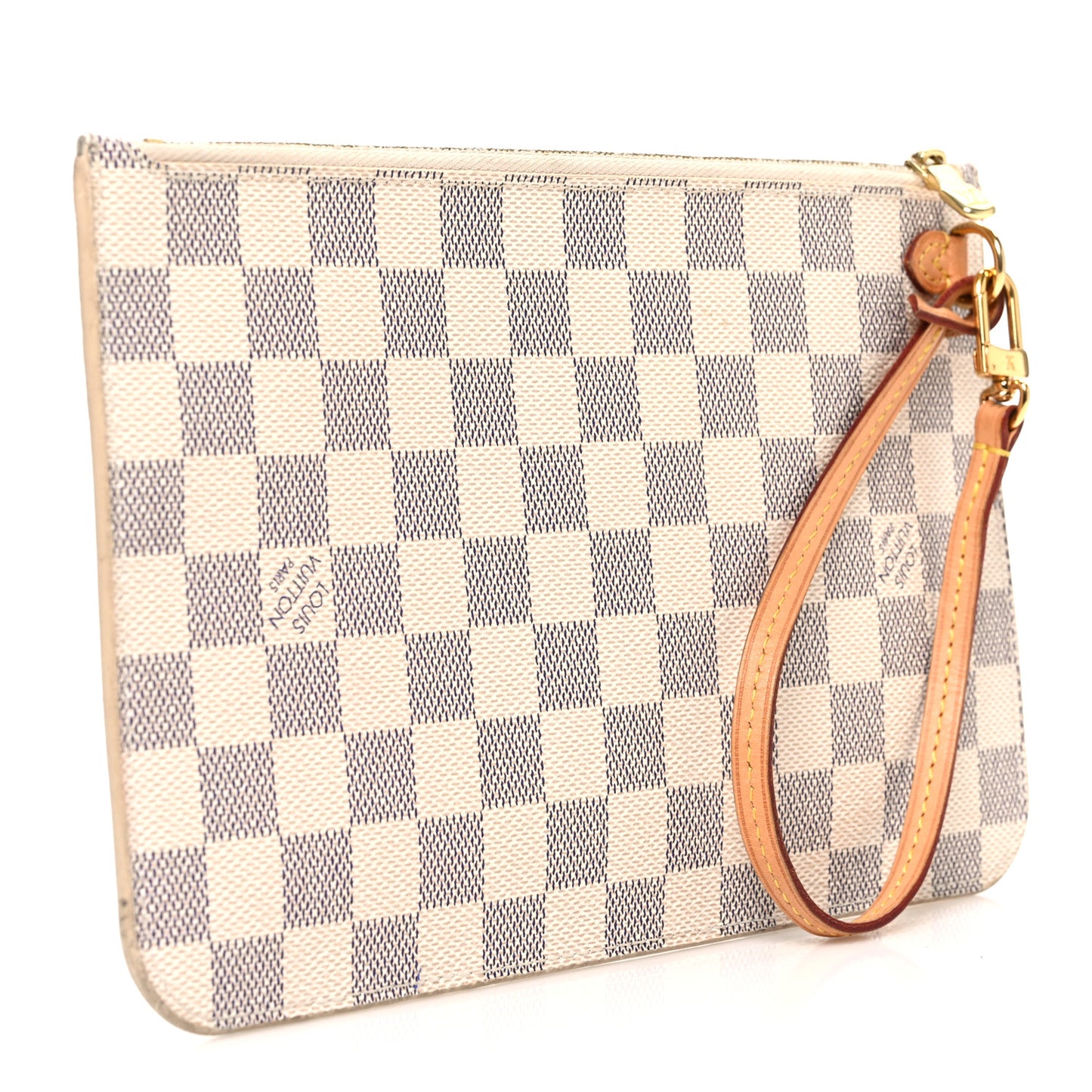 Damier Azur Neverfull MM GM Pochette