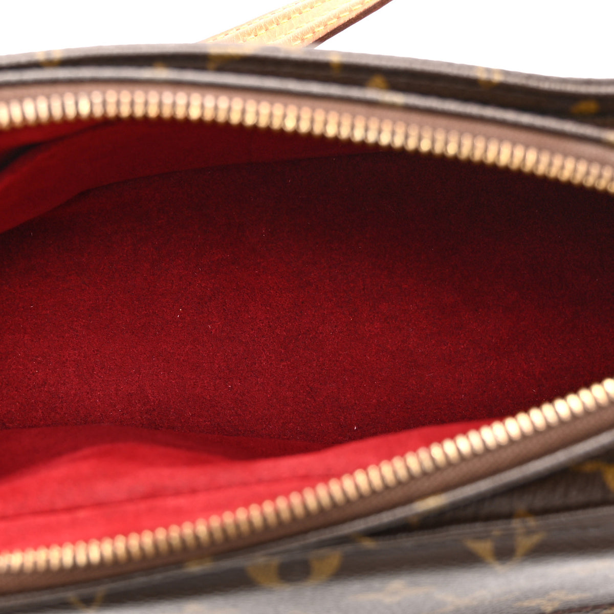 Louis Vuitton Monogram Viva-Cite MM 5 of 10