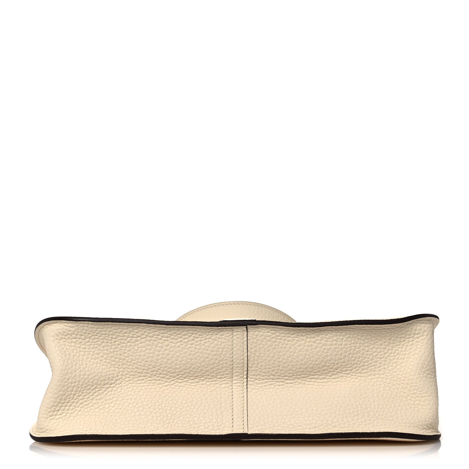 Hermes Taurillon Clemence Halzan 31 GM Nata 7 of 23