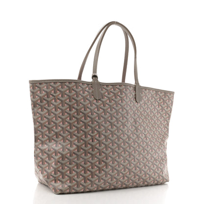 Goyard Goyardine Saint Louis Claire Voie PM Grege Powder Pink 4 of 13