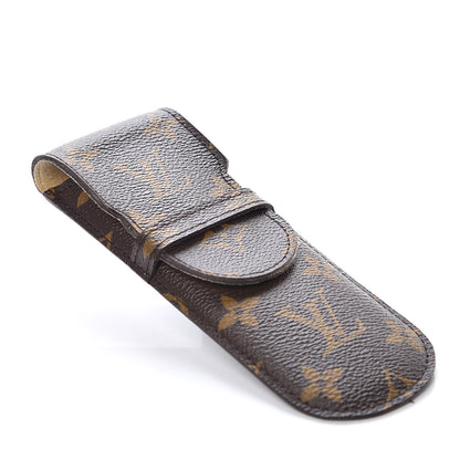 Louis Vuitton Monogram Etui Pen Holder Case 4 of 7