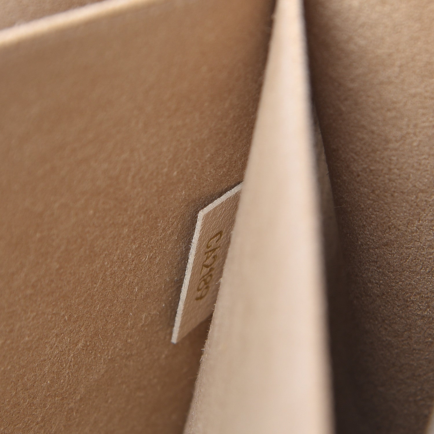 Louis Vuitton Monogram Vaugirard Creme 7 of 12