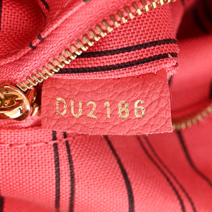 Louis Vuitton Empreinte Speedy Bandouliere 25 NM Blossom 7 of 11