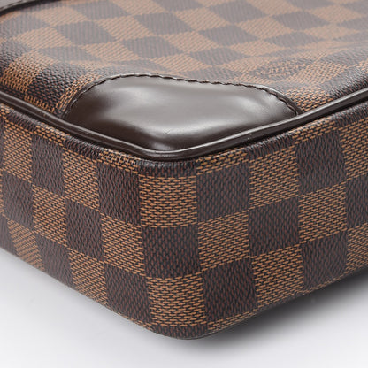 Louis Vuitton Damier Ebene Porte-Documents Voyage 10 of 10
