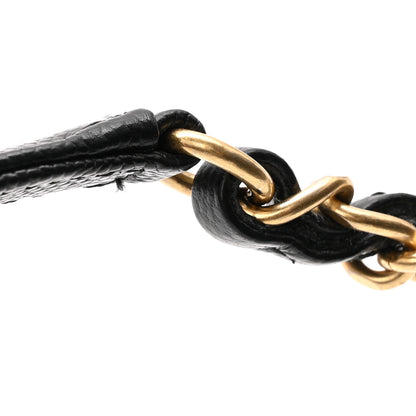 Chanel Caviar Quilted Small Coco Handle Flap Black 13 of 13