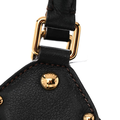 Louis Vuitton Mahina L Black 11 of 11