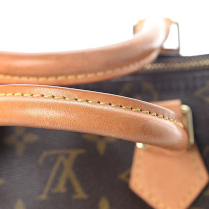 Louis Vuitton Monogram Speedy 25 14 of 14
