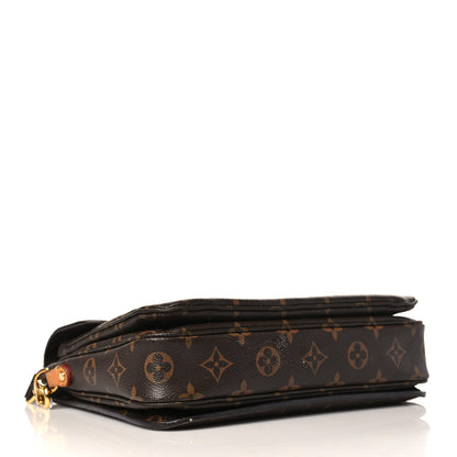 Louis Vuitton Monogram Pochette Metis 4 of 13