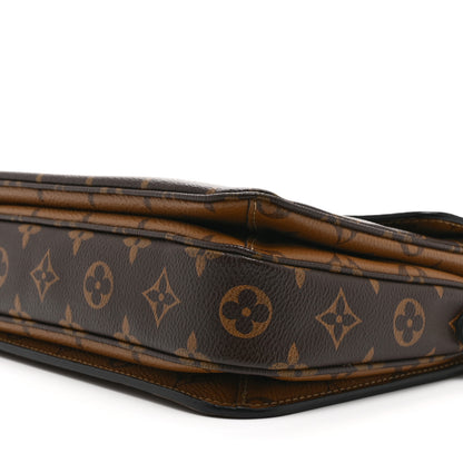 Louis Vuitton Reverse Monogram Pochette Metis 9 of 10