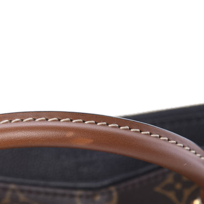 Louis Vuitton Monogram Pallas BB Black 11 of 11