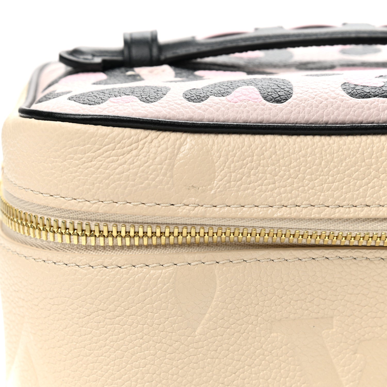 Louis Vuitton Empreinte Monogram Giant Wild At Heart Nice Mini Creme 9 of 9