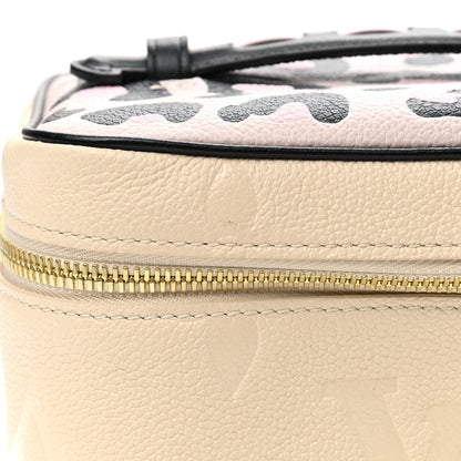 Louis Vuitton Empreinte Monogram Giant Wild At Heart Nice Mini Creme 9 of 9