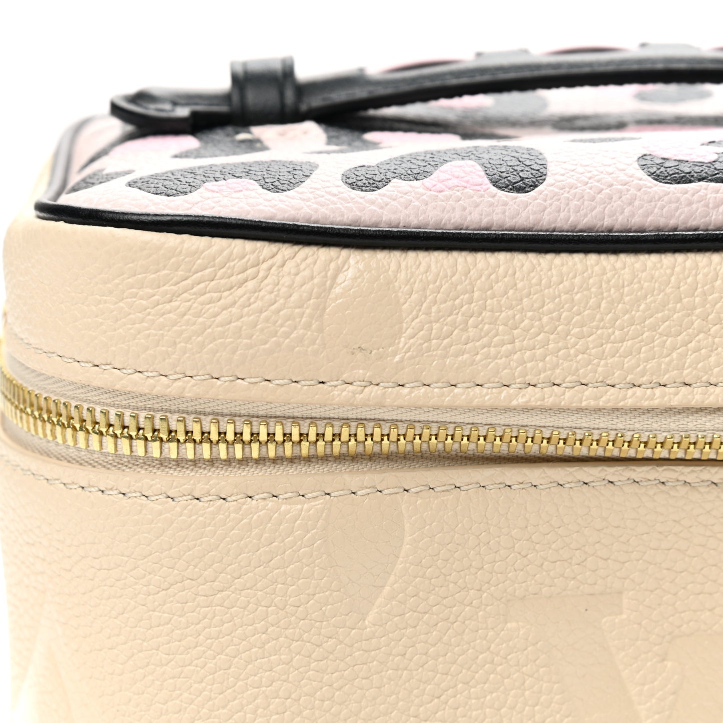 Empreinte Monogram Giant Wild At Heart Nice Mini Creme