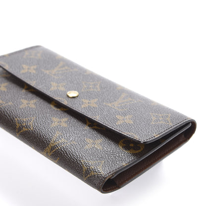 Louis Vuitton Monogram Porte Tresor International Wallet 6 of 12
