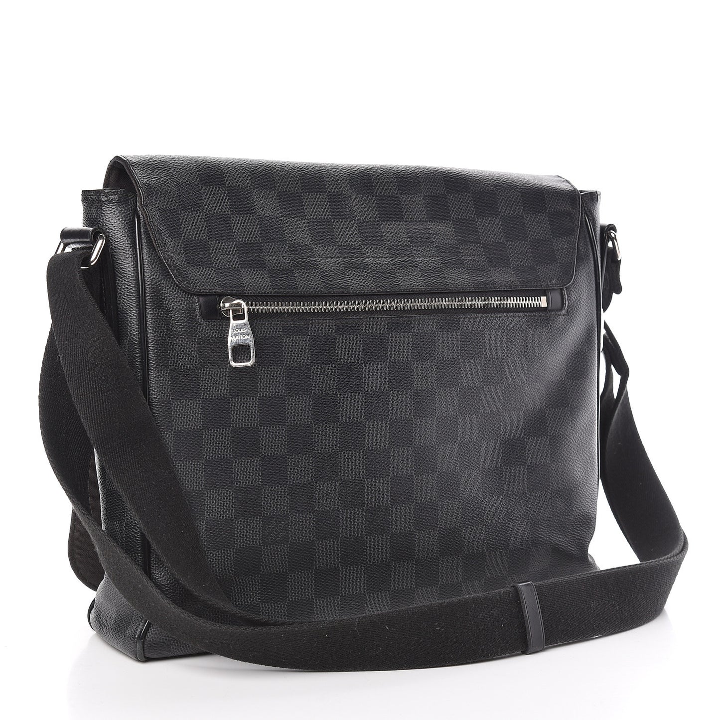 Damier Graphite District MM