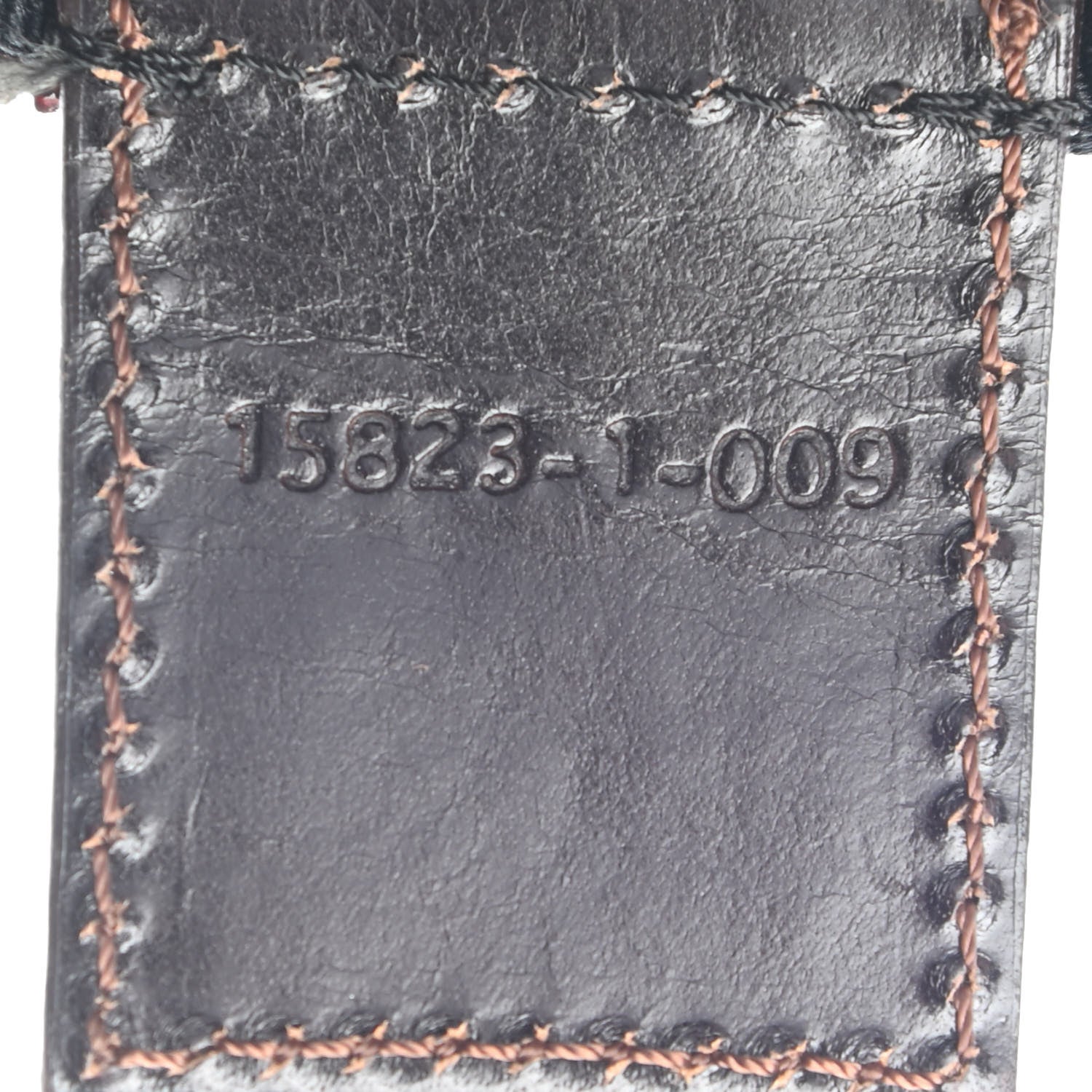 Fendi Zucca Tote Tobacco 6 of 9