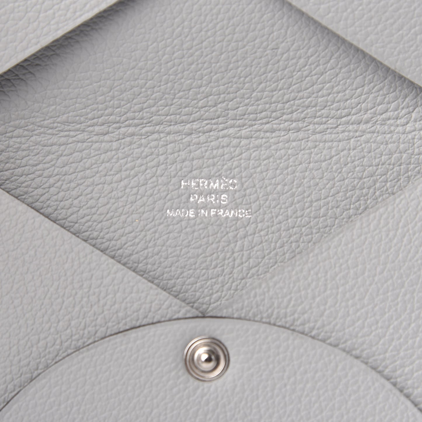 Evercolor Calvi Card Case Bleu Glacier