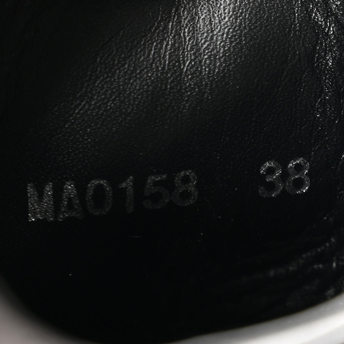 Suede Calfskin Monogram Laureate Platform Desert Boots 38 Kaki