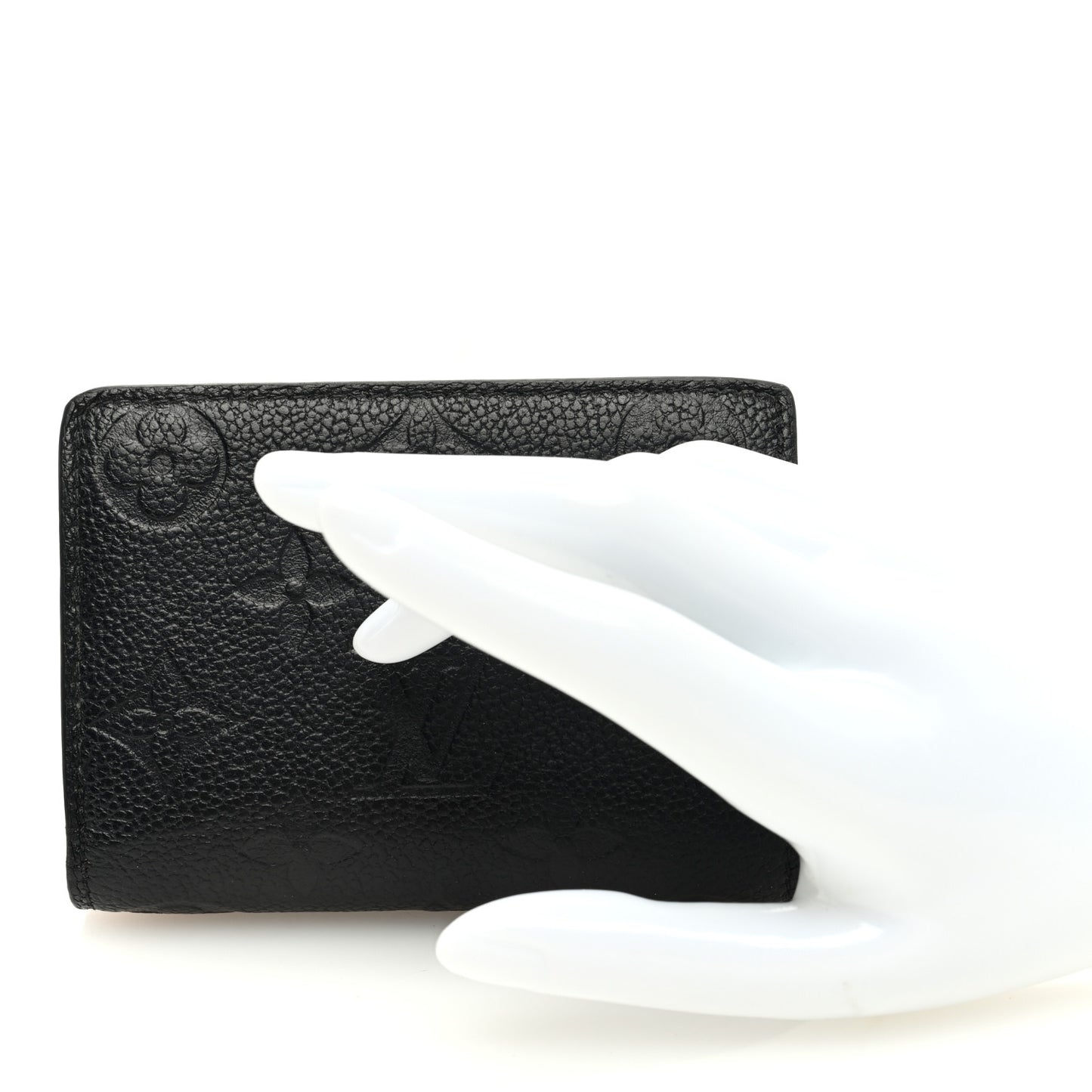 Empreinte Cléa Wallet Black