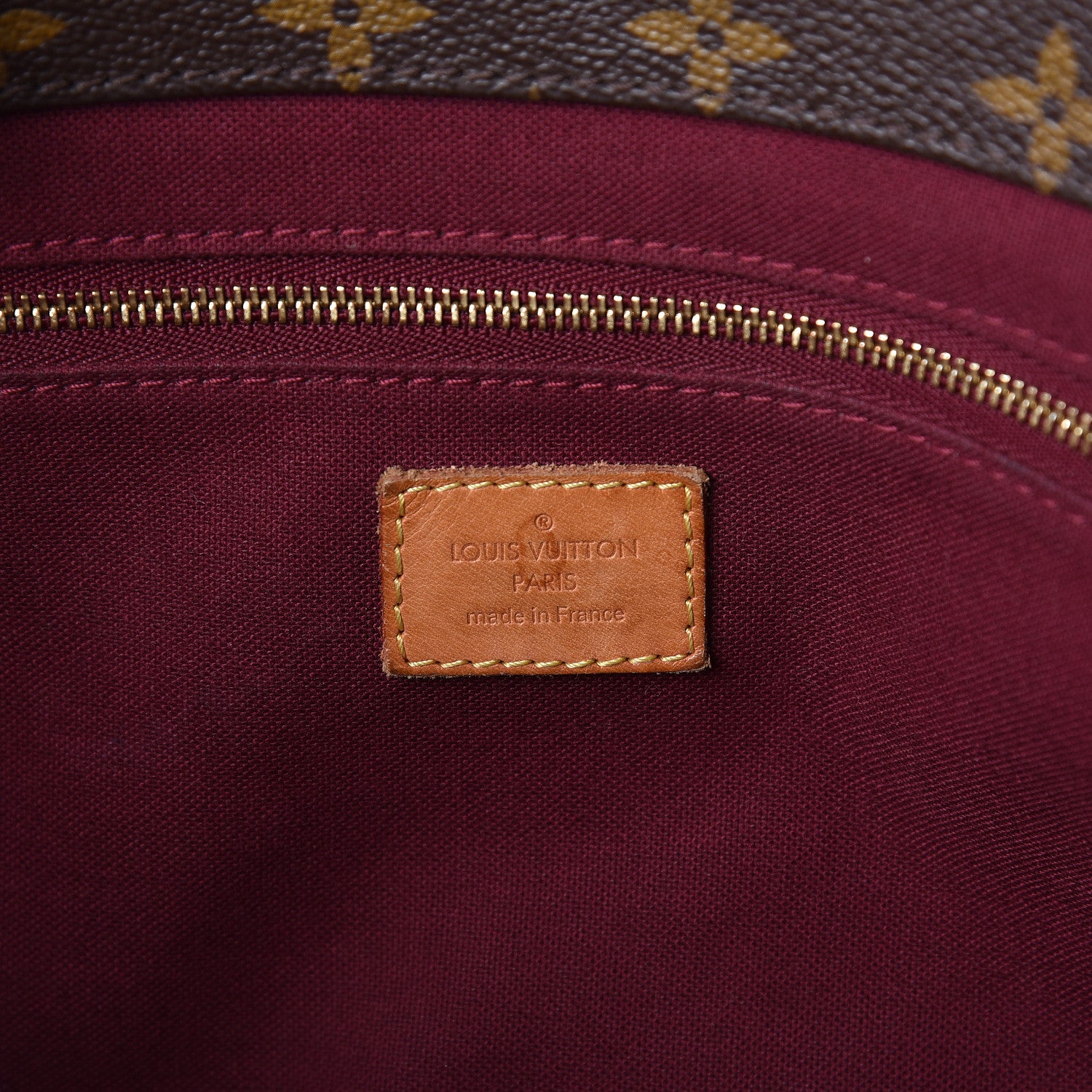 Louis Vuitton Monogram Raspail MM 7 of 15