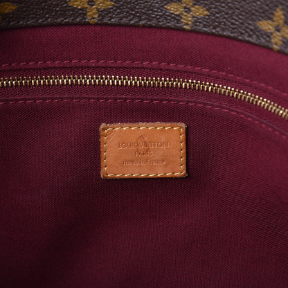 Louis Vuitton Monogram Raspail MM 7 of 15