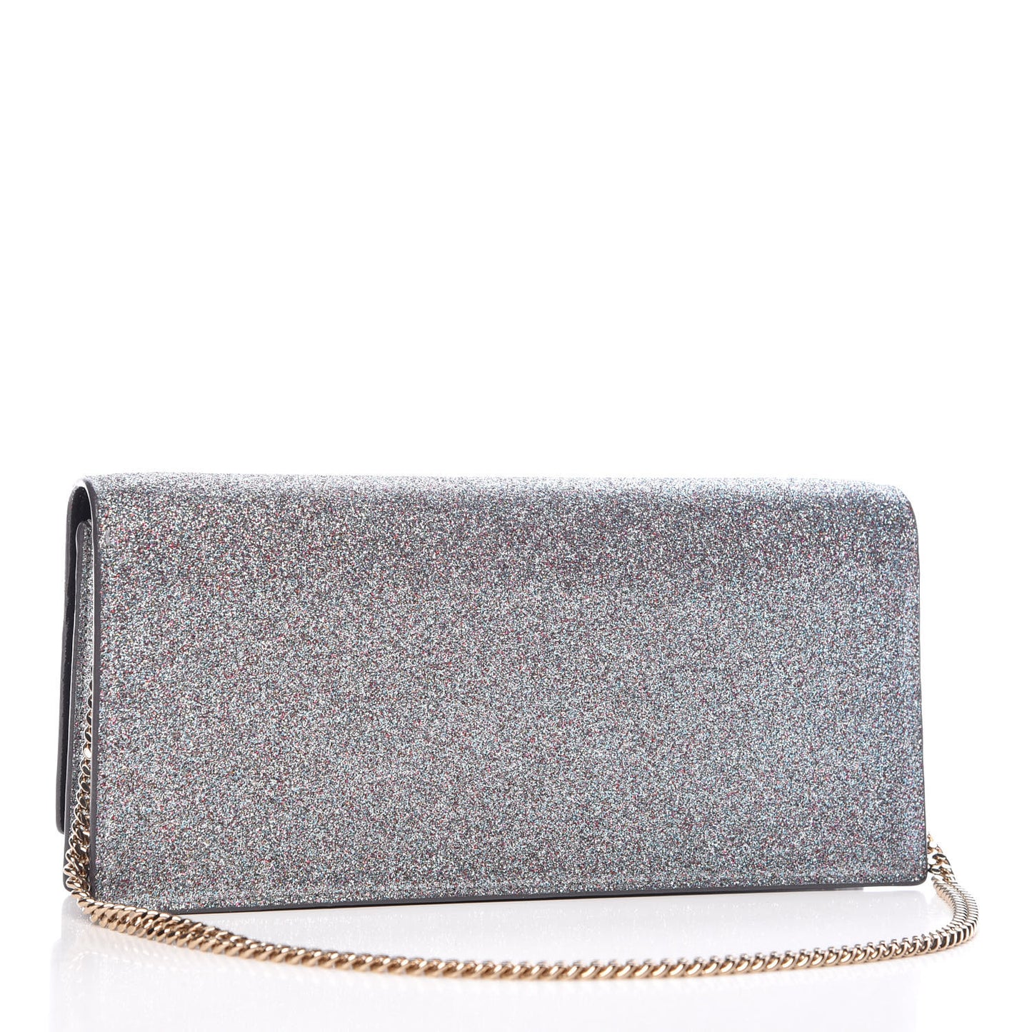 Glitter Lilia Clutch Bag Multicolor